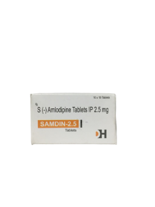 Samdin 2.5mg Tablet